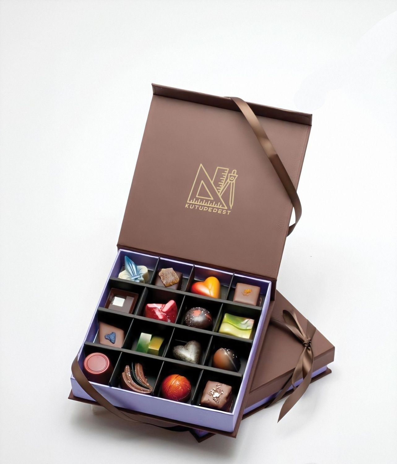 MIKNATISLI ÇİKOLATA KUTUSU